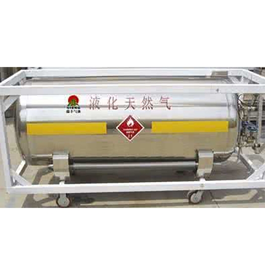 Ag400應用于低溫氣瓶